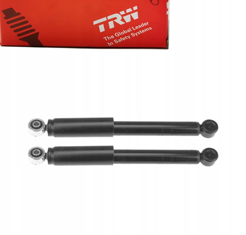 фото №1, Амортизатор левый + правый 2 штуки задняя do suzuki wagon r+ 1.0 xt