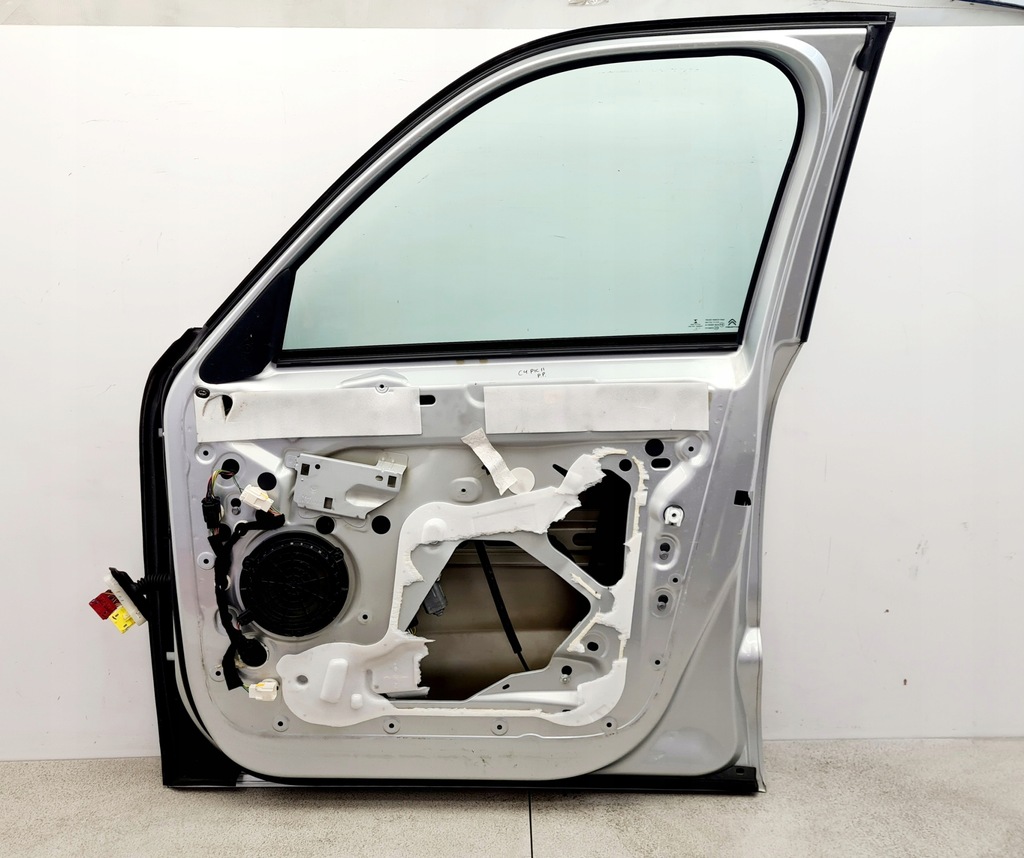 фото №16, Citroen c4 picasso ii дверь правый перед ezr