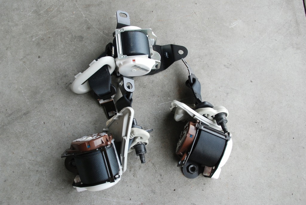 фото №3, Pas безопасности 3 ряд qashqai j10 +2 lift