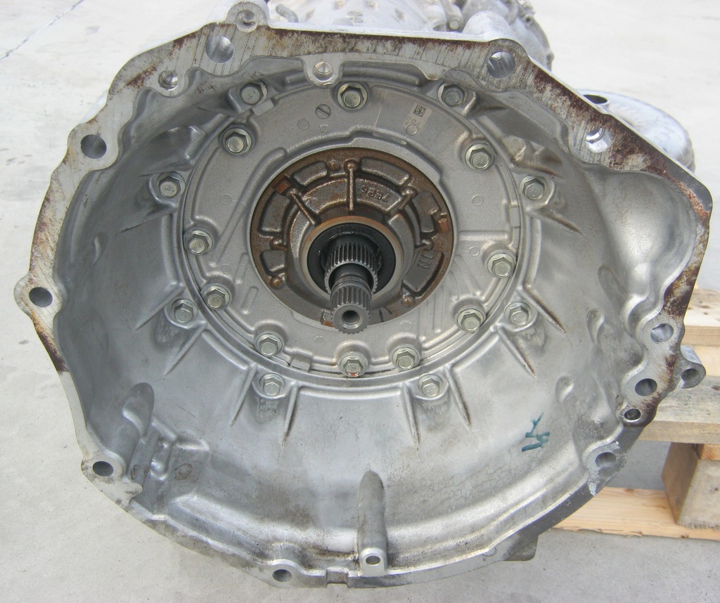 фото №11, Коробка передач передач nissan navara 2.3 dci np300 4ja1c 76x5b редуктор+ коробка передач