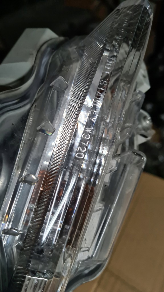 фото №8, Mazda 3 bm lift 2017 b63c51360 лампа поворотник