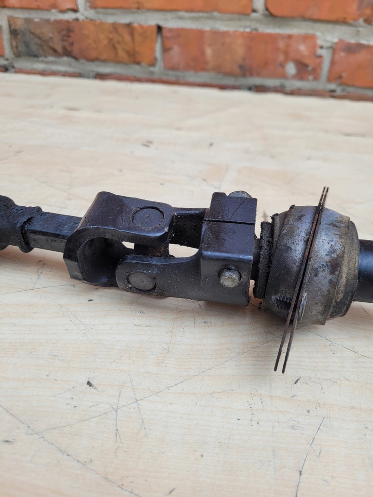 фото №8, Jeep cherokee kk 07-12 крестовина рулевой