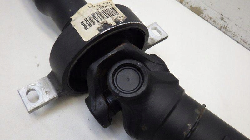 фото №7, Wał привідний bmw 4 f36 gran coupe i 3.0 d 8651301