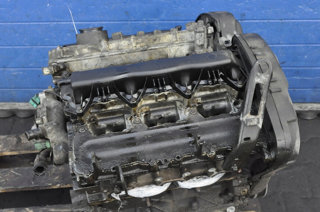 фото №7, 807 ulysse ii c8 c5 i 607 807 3.0 v6 двигатель xfw