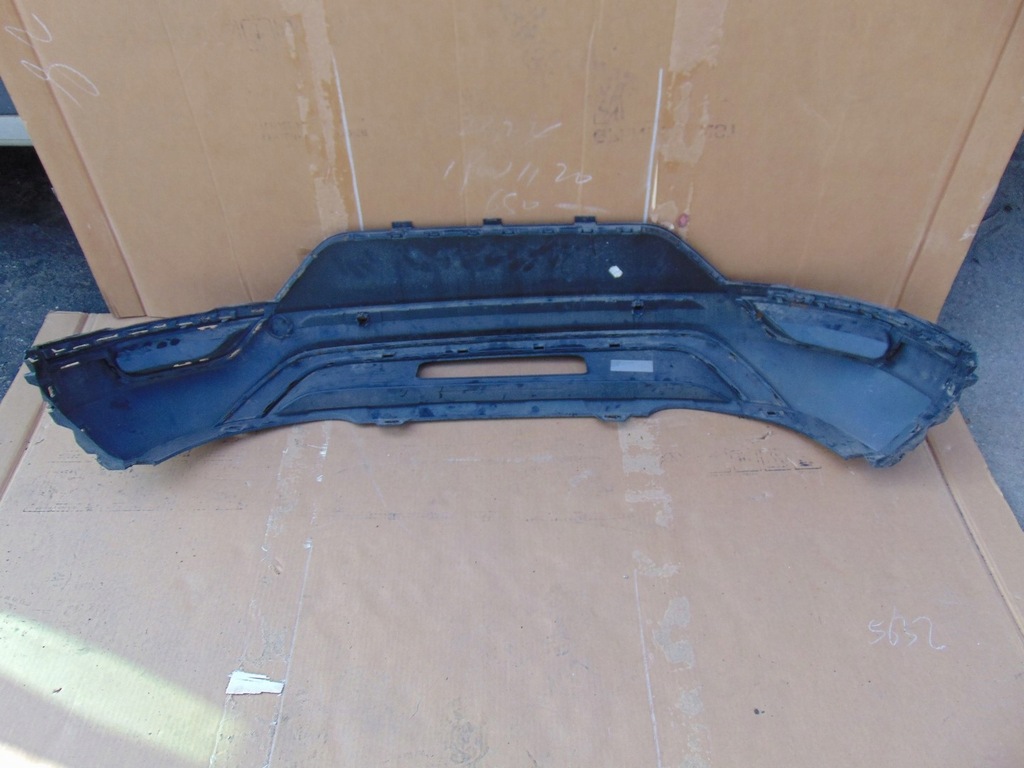 фото №10, Накладка бампера перед vw t-roc 2ga807521n