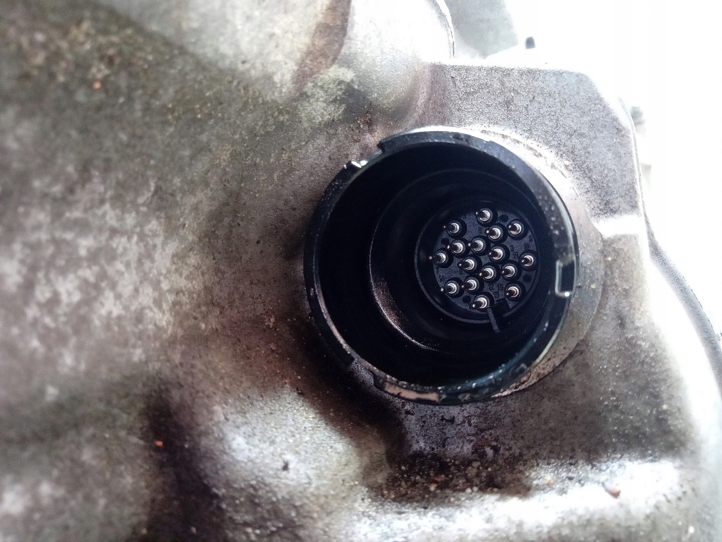 фото №9, Bmw x1 e84 2.0d 143km n47 коробка передач автоматическая 6hp21x 7590123