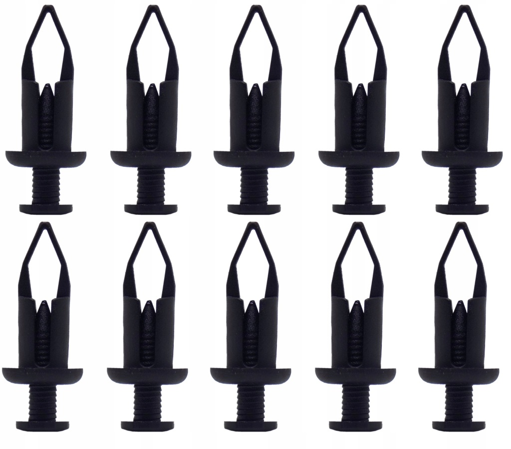 фото №1, Rav4 galant asx lexus ls клипсы штифты бампера