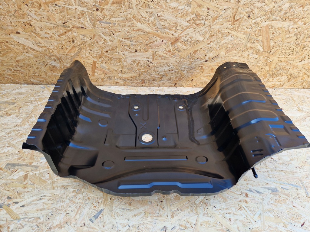 фото №4, Поддон пол багажника honda jazz iii 3