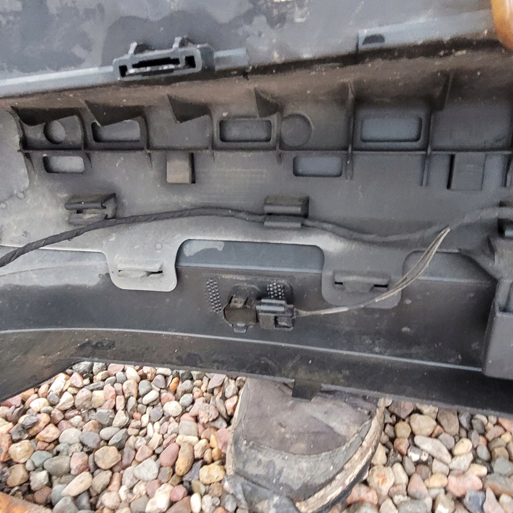 фото №16, Бампер задній задня renault scenic iii 3