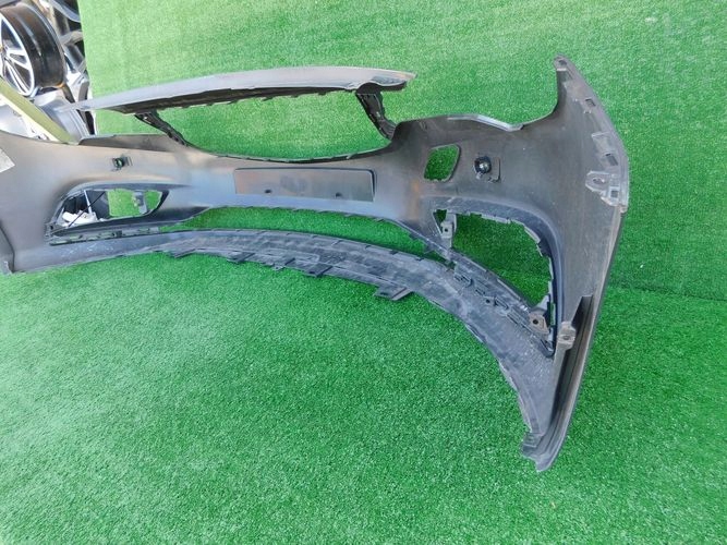 фото №8, Opel astra k v 16- бампер передний перед