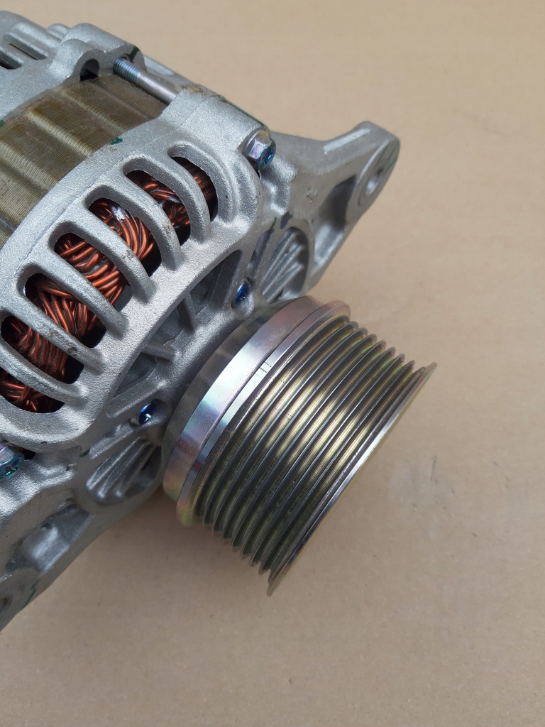 фото №5, Renault premium dxi генератор 24v 110a 7420842445