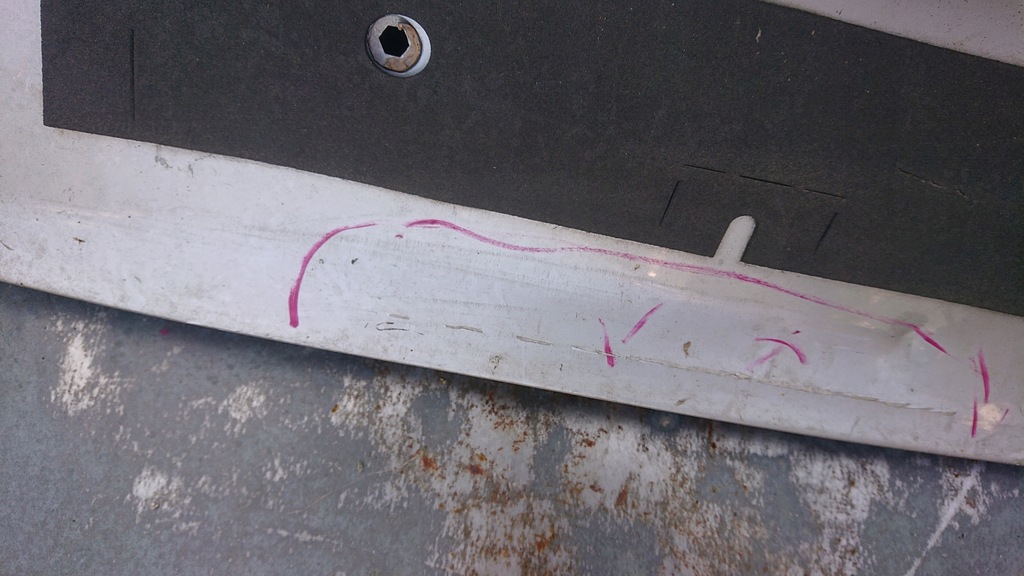 фото №6, Audi a6 c7 4g0 10- sedan крышка багажника багажника