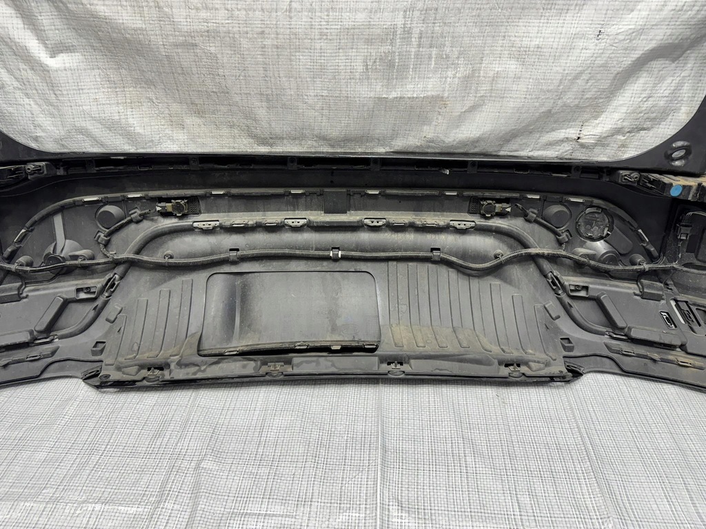 фото №9, Бампер задняя задний land rover evoque l551 r dynamic