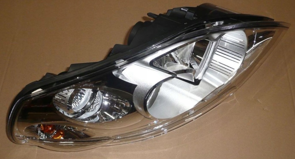 фото №4, Фара renault master iii 15 левый 260602078r