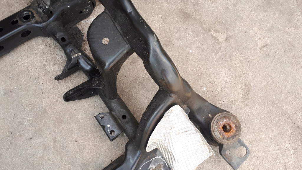 фото №8, Підрамник підрамник pod двигун srt 6.2 6.4 v8 durango 2020rok