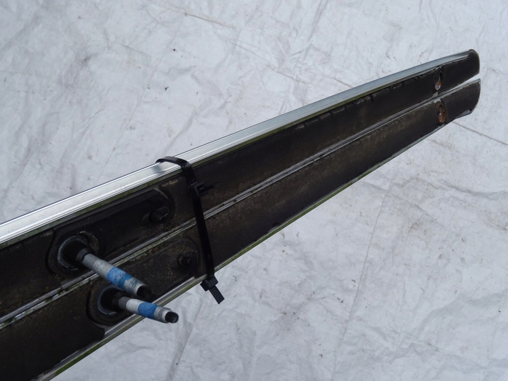 фото №7, Рейлинги listy dachowek хром seat altea xl 5p8