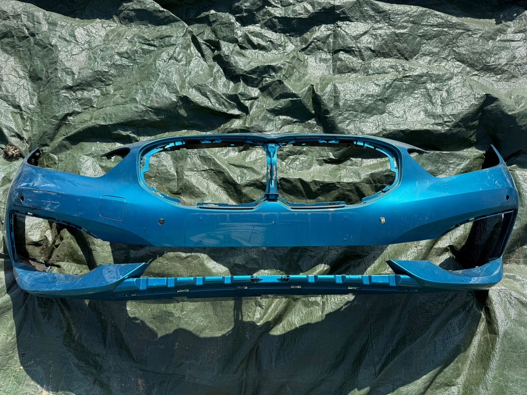 фото №1, Bmw 1 f40 бампер перед передний