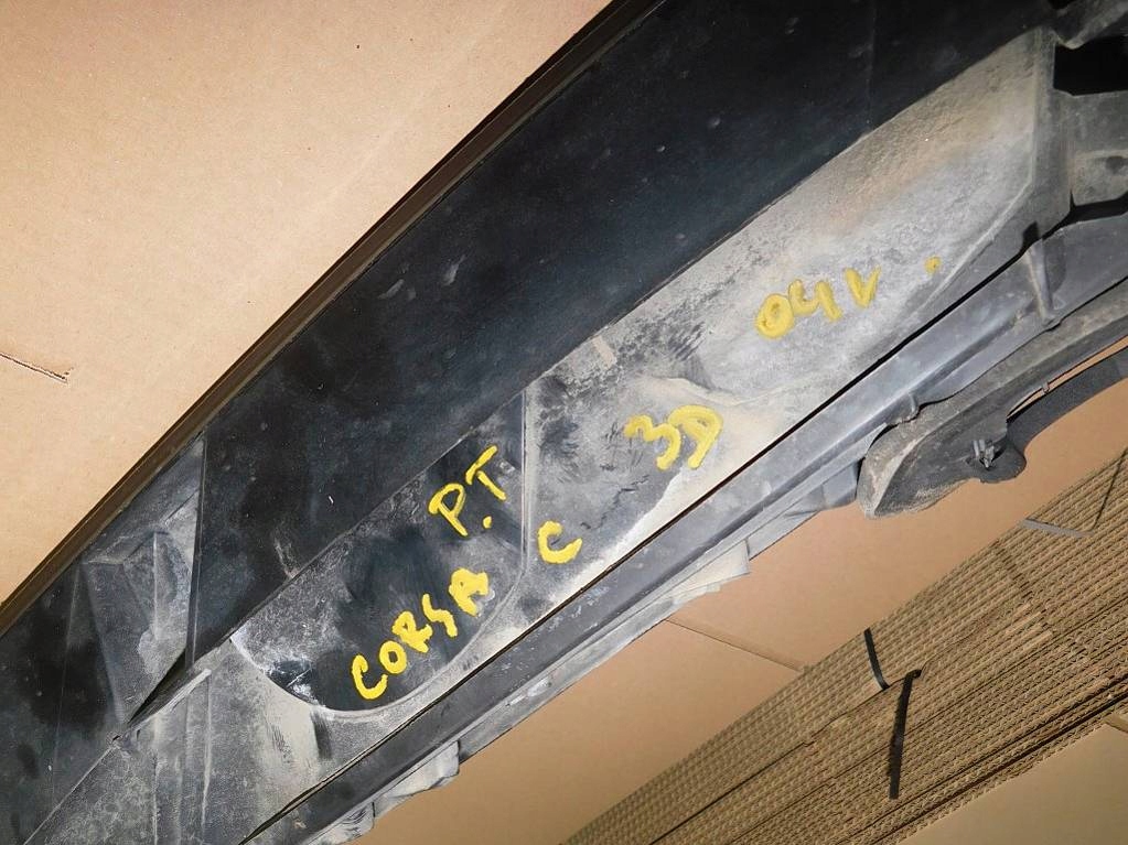 фото №7, Opel corsa c 1.2 2004r 3d лампа правий задня