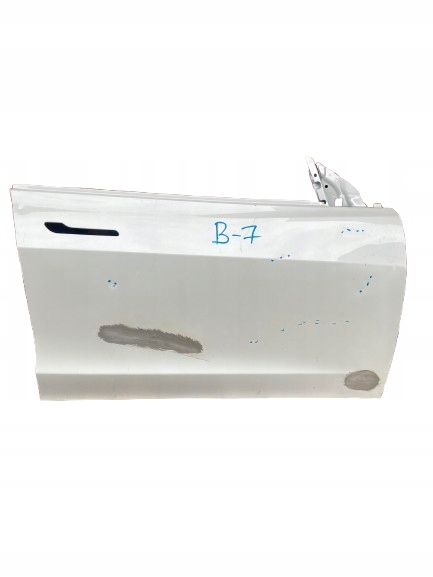 фото №1, Tesla 3 дверь передние правое orygi.