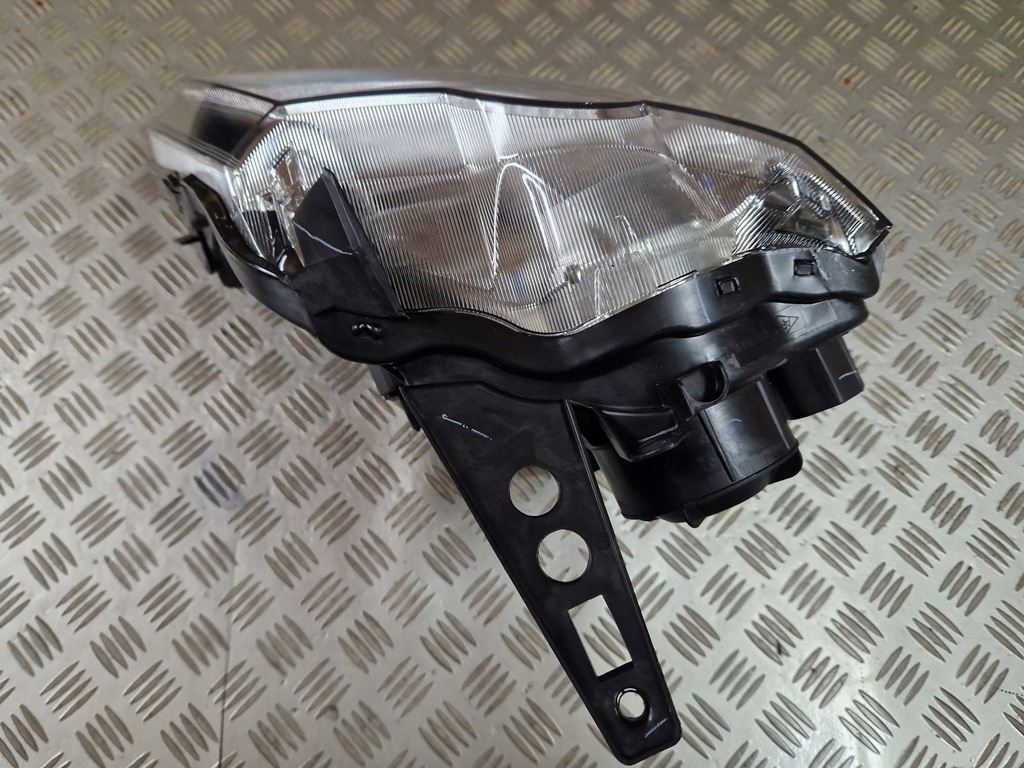 фото №2, Лампа права передня renault modus i 2004r- 2008r