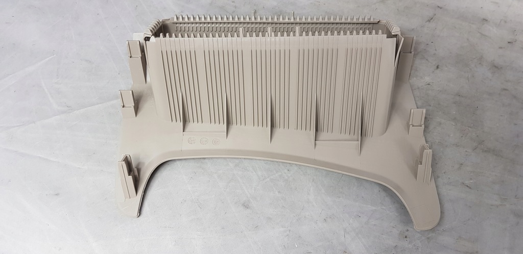 фото №4, Заглушка подушка безпеки колінна ford c-max air bag