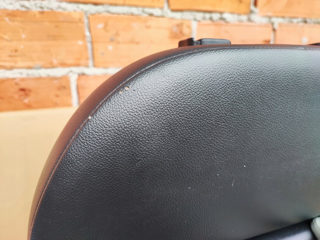 фото №12, Kuga mk1 спинка сиденье правый пассажира подогрев кожа