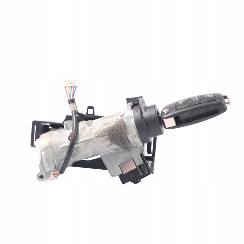 фото №10, Audi q3 8u 2.0 tdi quattro блок управления бортовой компьютер двигателя ecu 04l907309k набор