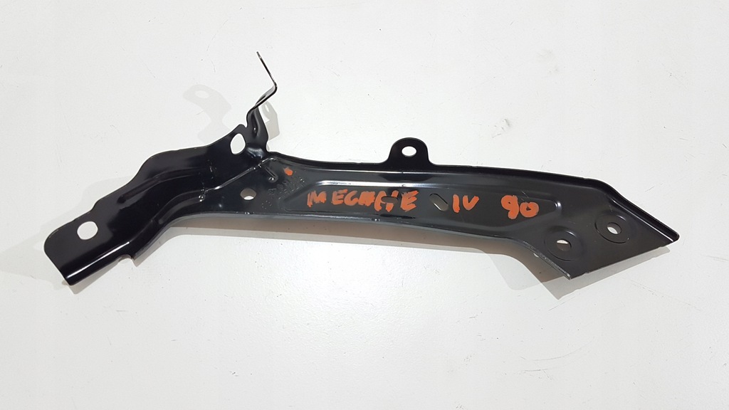 фото №3, Кронштейн панель фари лампи правий перед renault megane iv