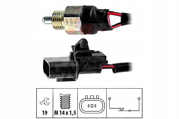 фото №2, Датчик педалі газу eps
