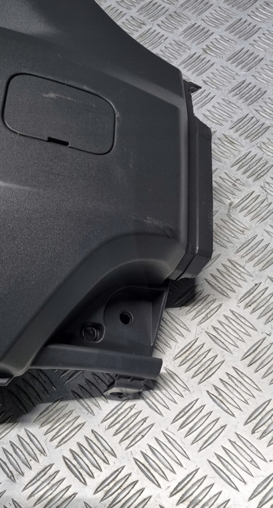 Купити Fiat ducato boxer jumper szary кутик бампера перед правий 1315079070