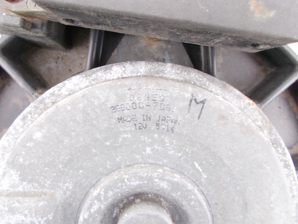 фото №9, Вентилятор радиатора модуль mazda cx5 cx-5 mazda 6 ii gj 499300-3580 2.2 d