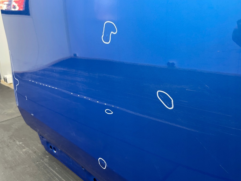 фото №11, Alfa romeo tonale дверь правое передние перед