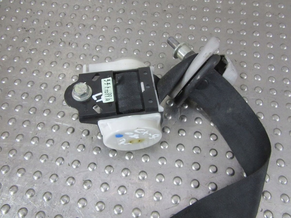 фото №3, Mazda cx9 2008 pas безпеки задня