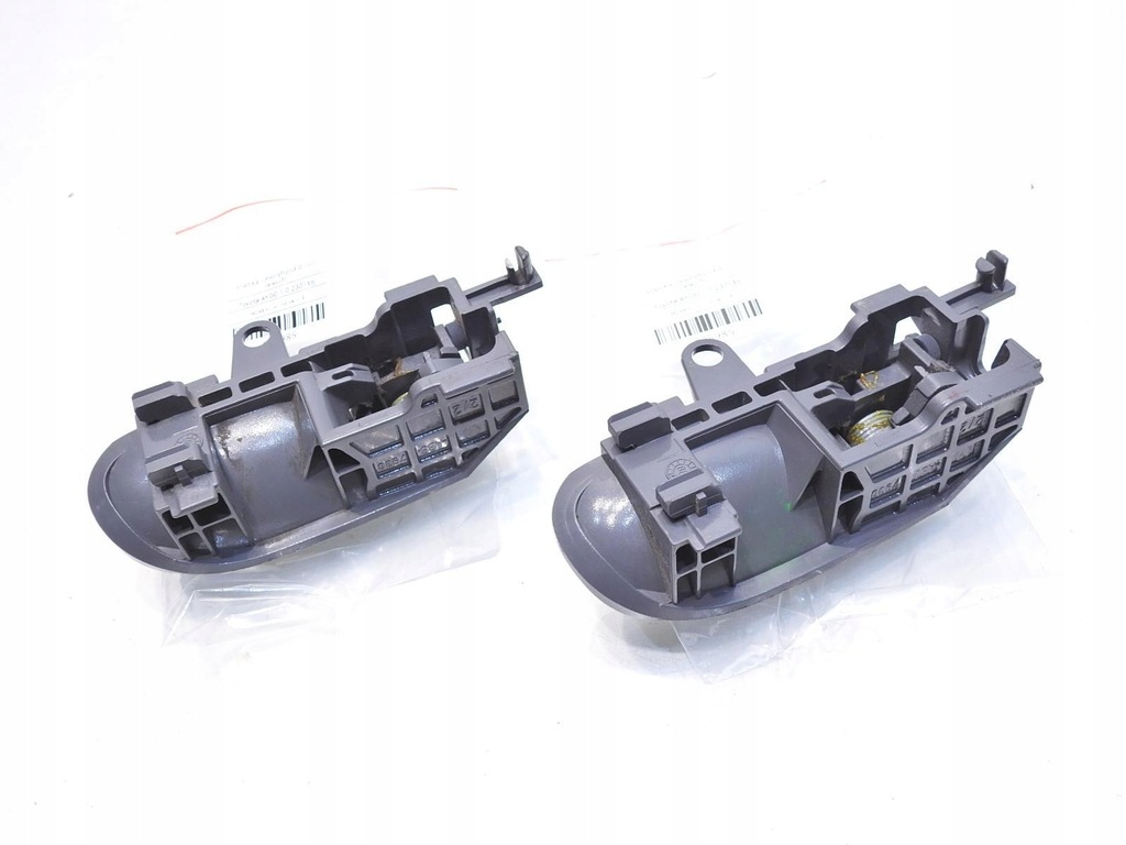 фото №6, Ручка ручка дверь левая toyota aygo i