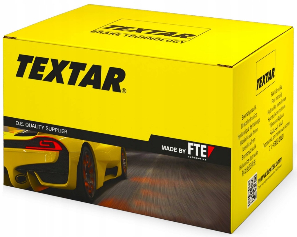 Купити Диск гальмівна textar 93260700