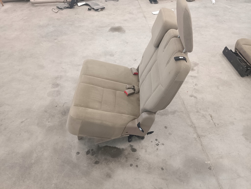 фото №7, Chrysler town country сиденья задняя 3 ряд
