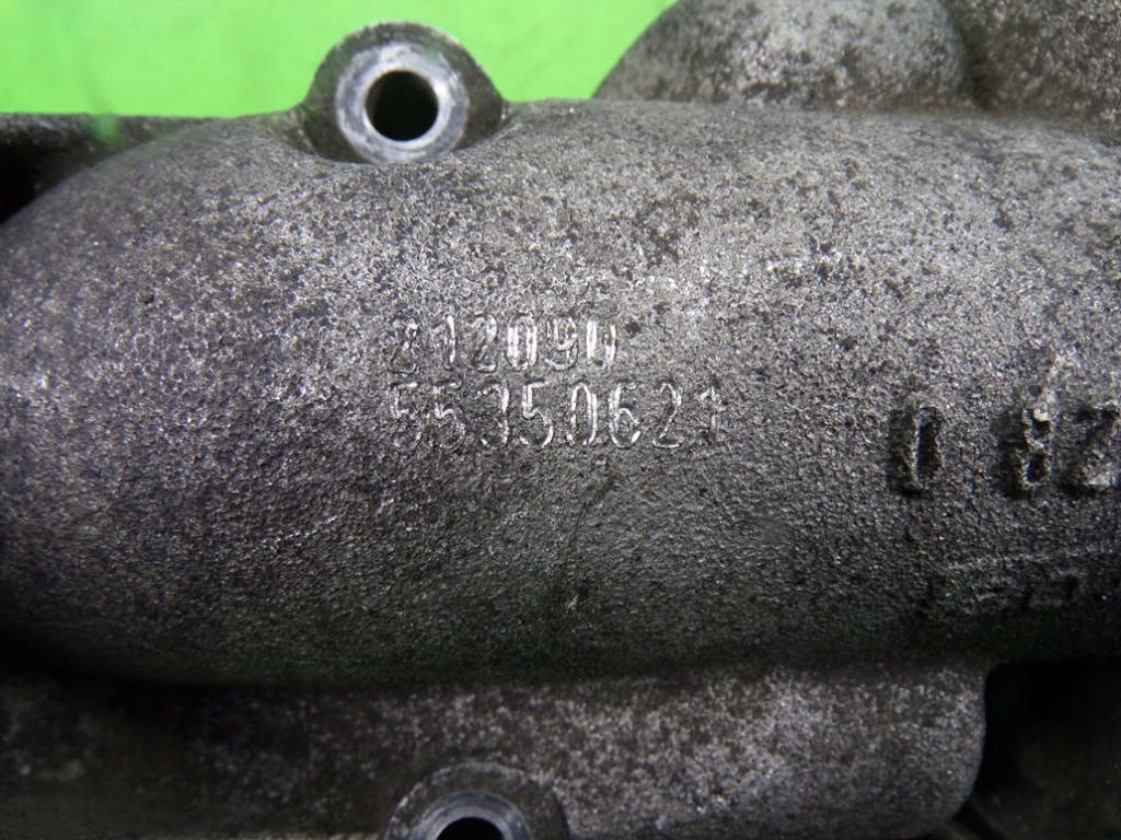 Opel vectra c 2.2 dti 125 km y22dtr дроссельная заслонка 08226803 Киев