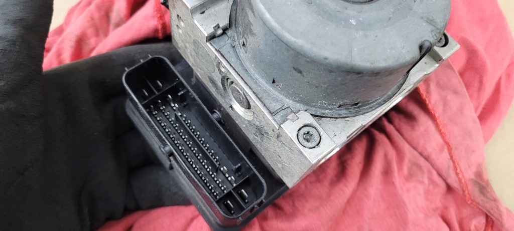 фото №8, A3 8v lift s3 насос тормозная abs 5q0614517ar vw audi