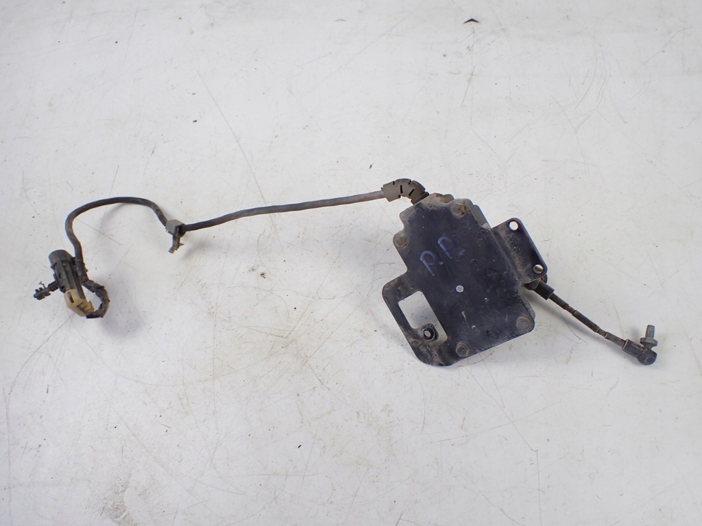 фото №7, Датчик рівня підвіска corvette c5 перед