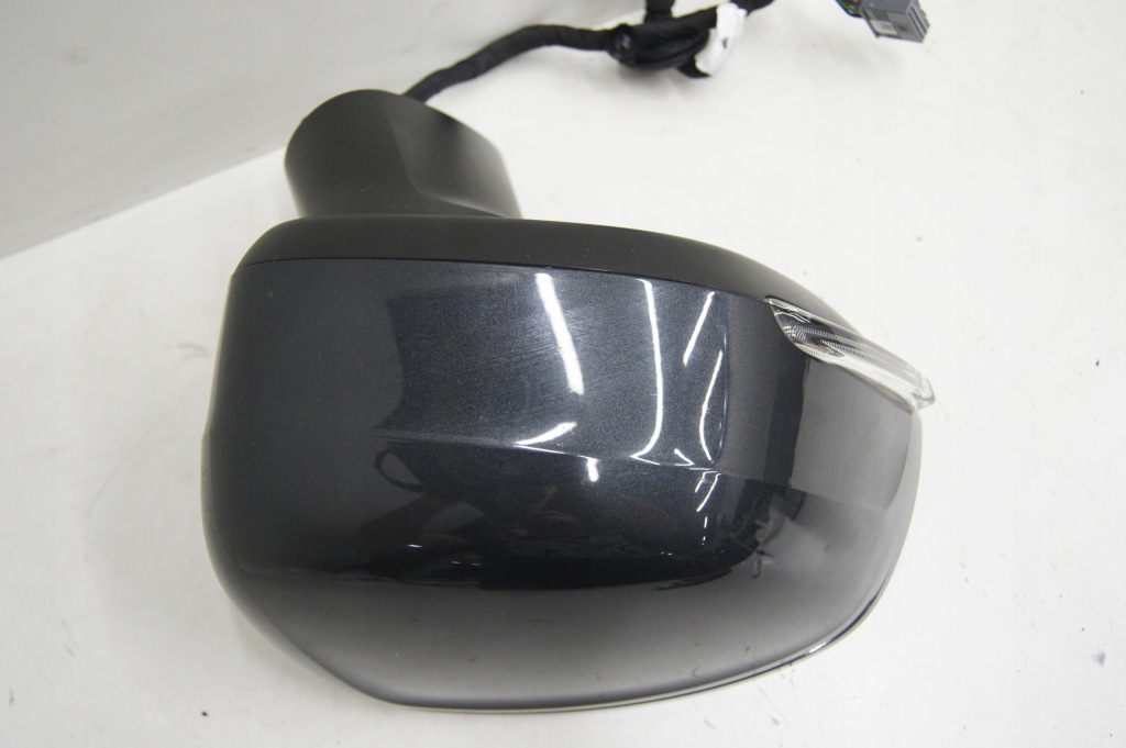 фото №7, Volvo xc90 ii дзеркало праве 14 pin колір 492