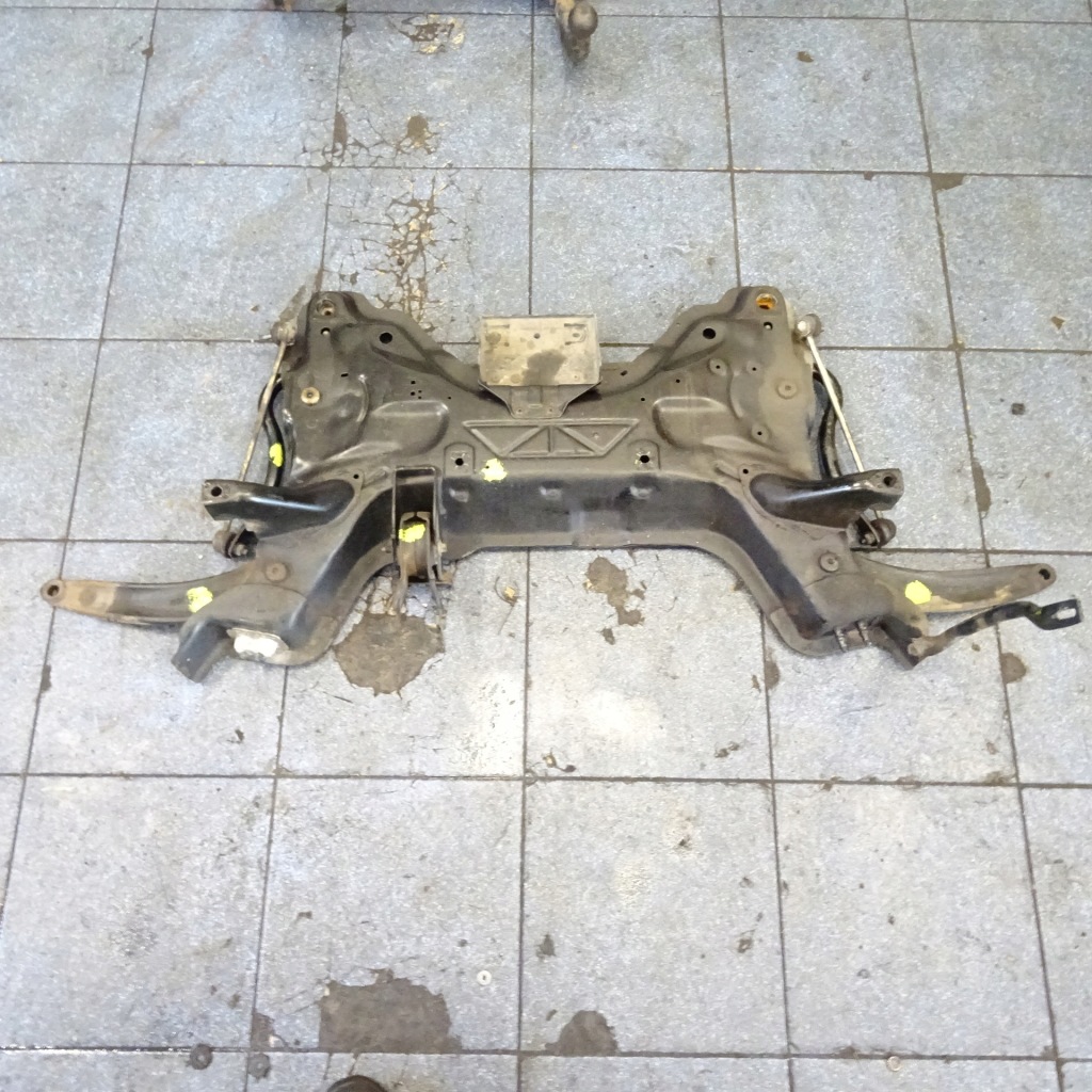 фото №1, Citroen c4 picasso 2.0b подрамник подрамник полный