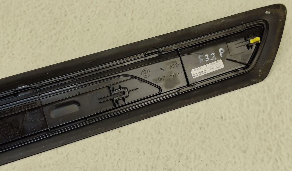 фото №10, Bmw 4 f32 f33 правая молдинг накладка защита порог sport line 7345106
