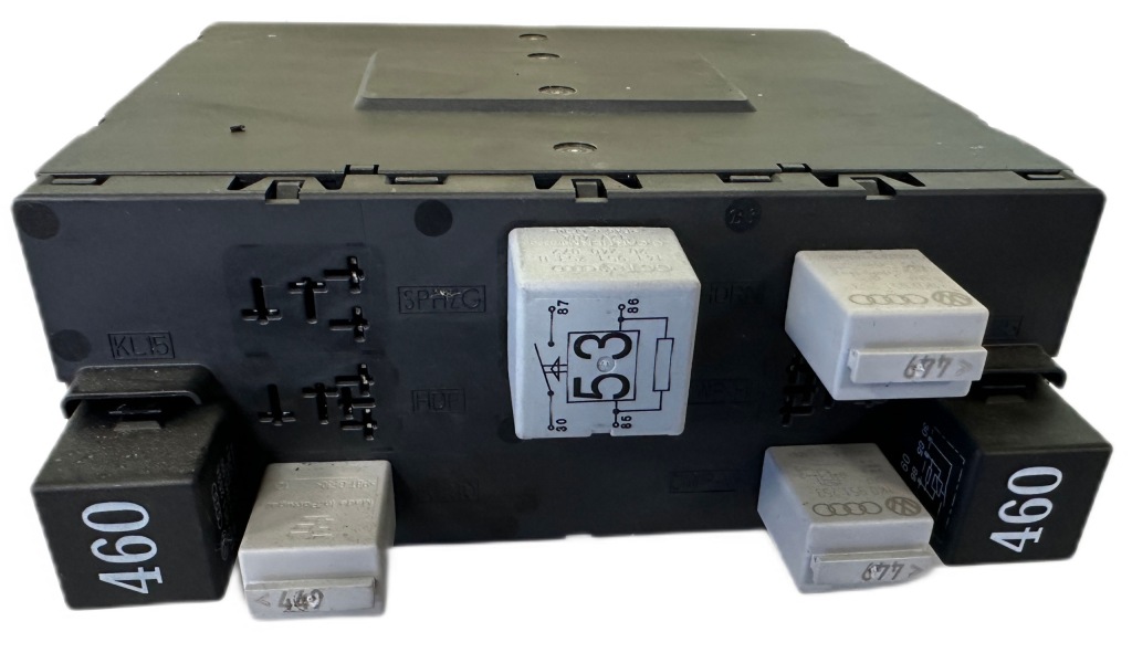 Блок управления модуль блок управления бортовой сетью volkswagen vw pasat b6 golf v 3c8937049e в Украине