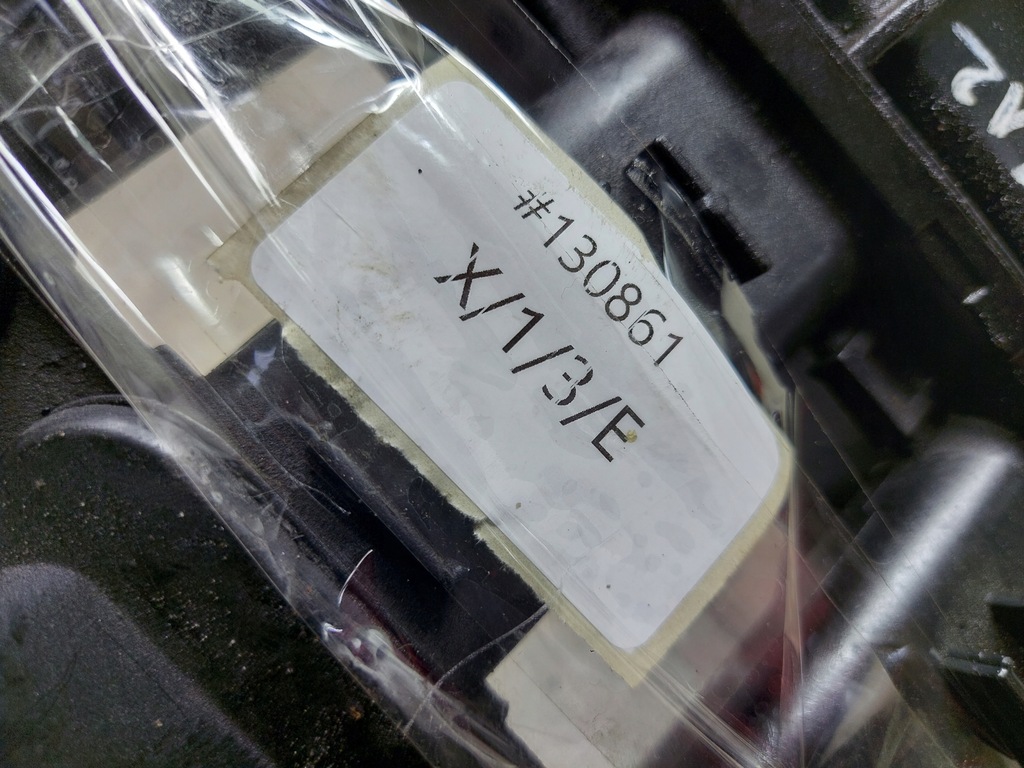 фото №11, Renault kangoo i коллектор всасывающий 1,2 16v 8200166856b