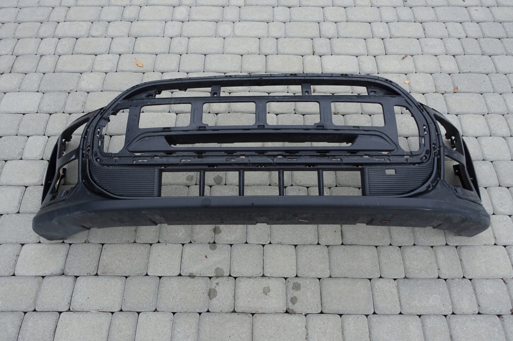 Купить Mini cooper f55 f56 lci бампер передний защита оригинал