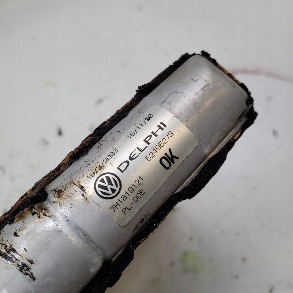 фото №5, Теплообмінник тепла обігрівач audi q7 4l 7h1819121