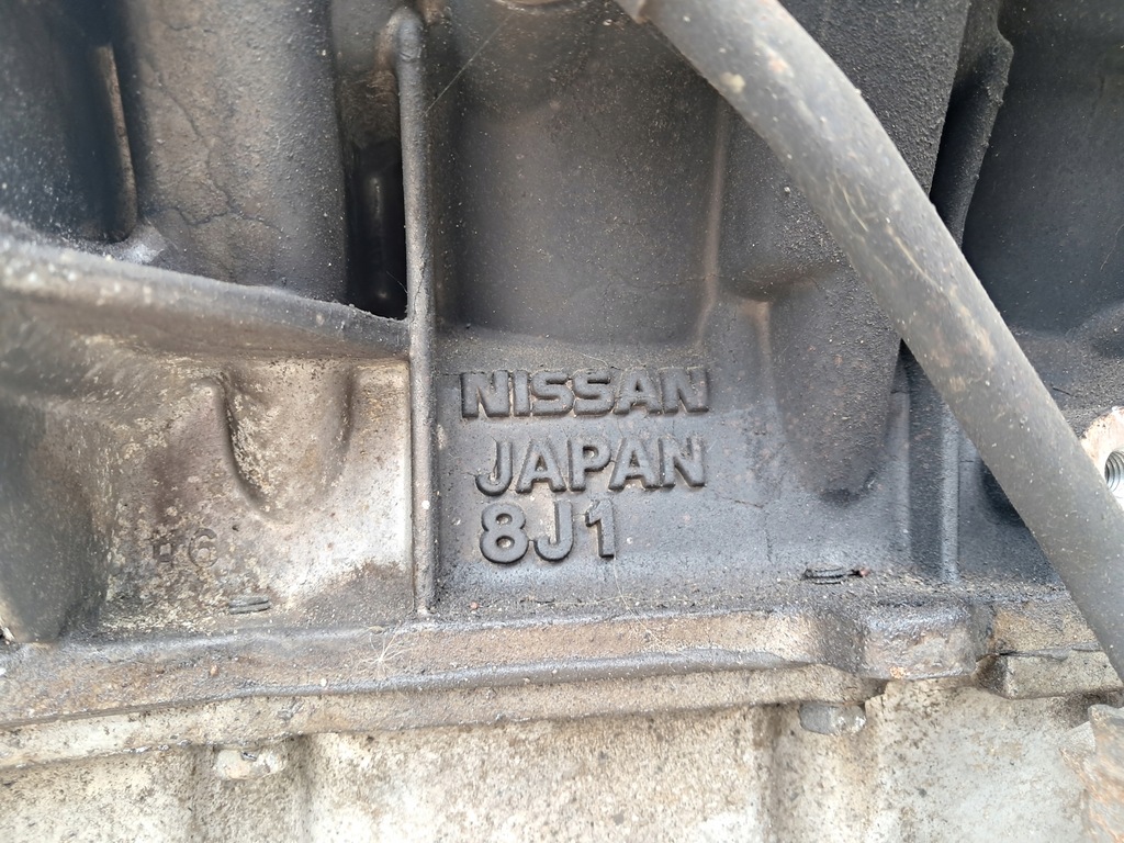 фото №9, Nissan murano i z50 двигун kompletny 3.5 v6 vq35 4wd