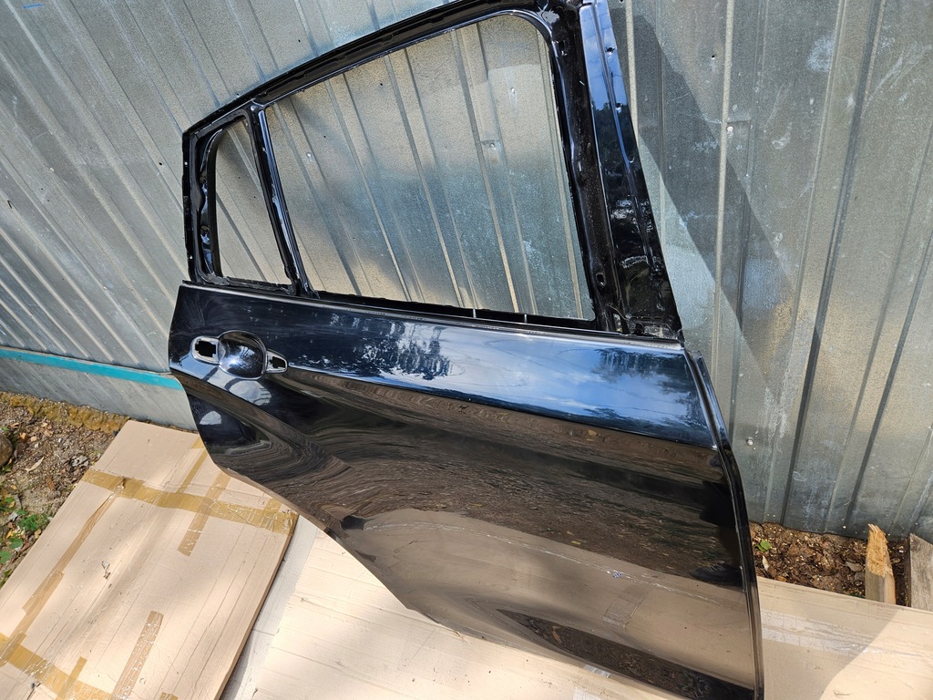 фото №5, Bmw x4 f26 двері задня праве задні