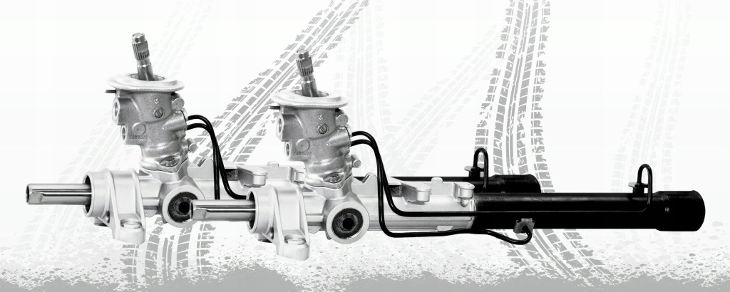 Трансмиссия рулевая рулевая рейка opel adam 2013- Киев