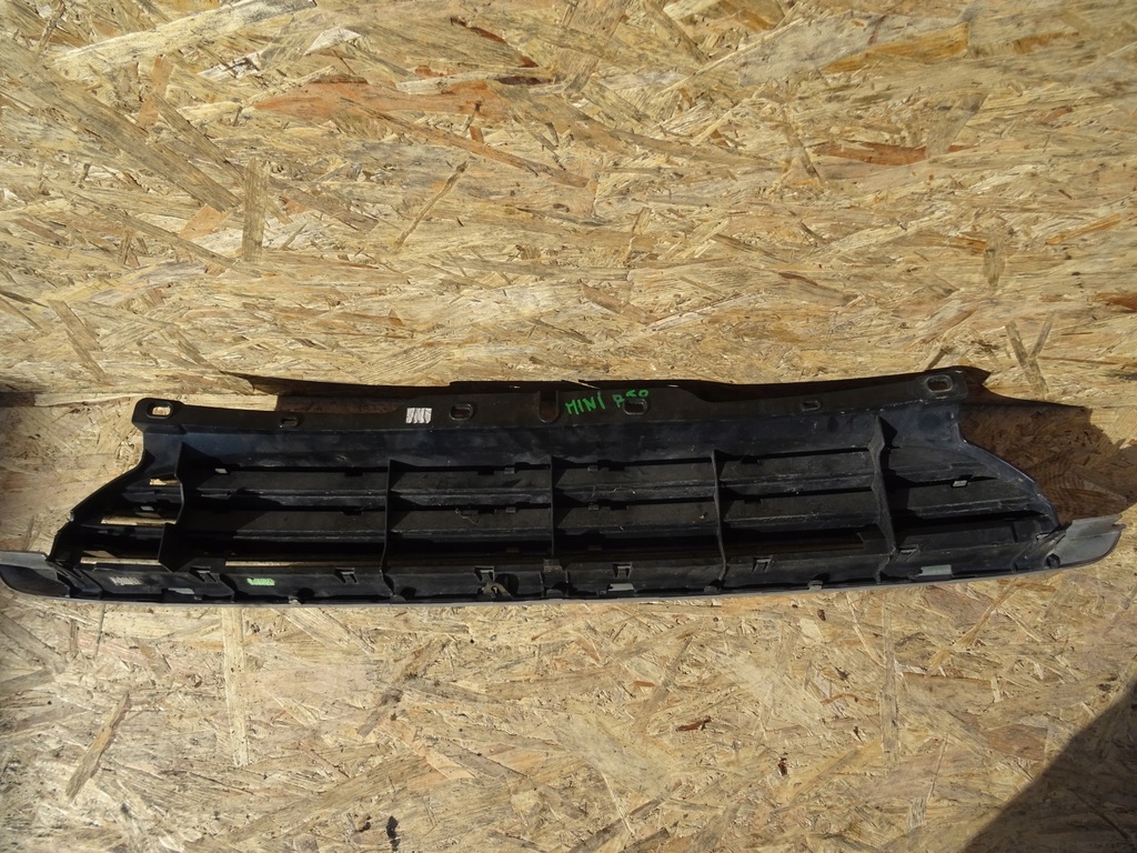 фото №2, Решітка радіатора решітка радіатора mini r50